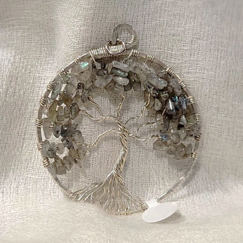 Tree of Life Pendant